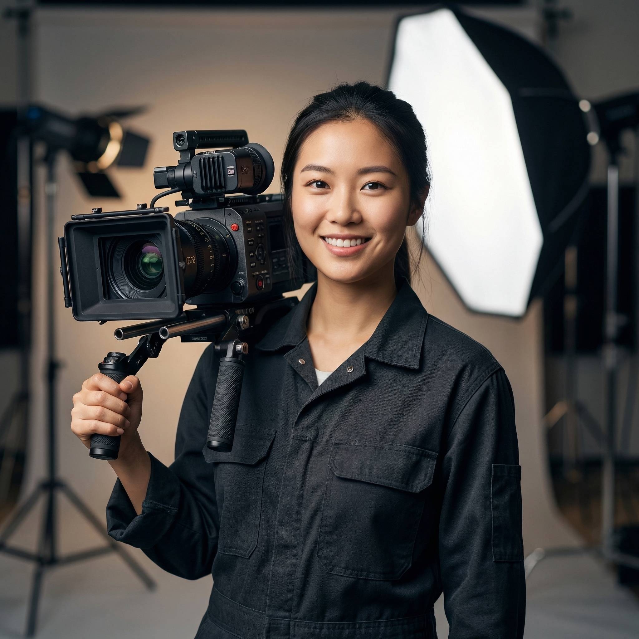 小师妹摄影师专家 林晓雪