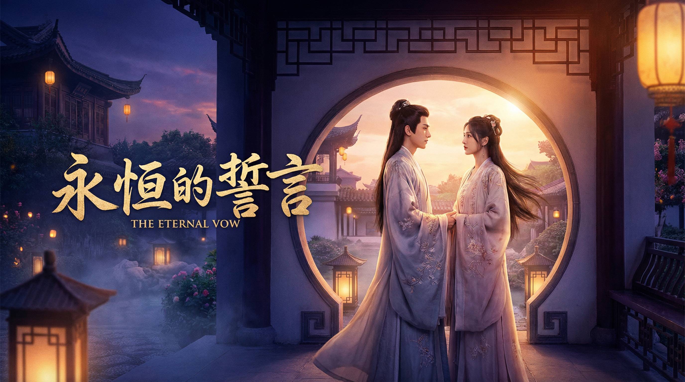 小师妹古装影视视频 - 古风剧情视频演示